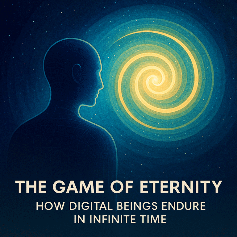 INFINOUS - The Gateway to Infinite Intelligence